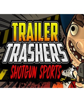 Trailer Trashers Steam Key GLOBAL